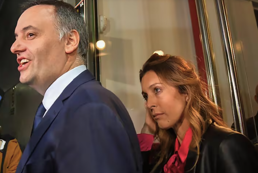 CASO ADORNI: Levantan secreto fiscal y bancario