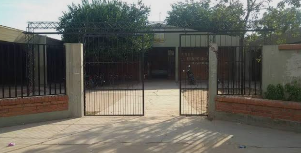 ALUMNO REALIZÓ AMENAZAS CON CUCHILLO EN ESCUELA