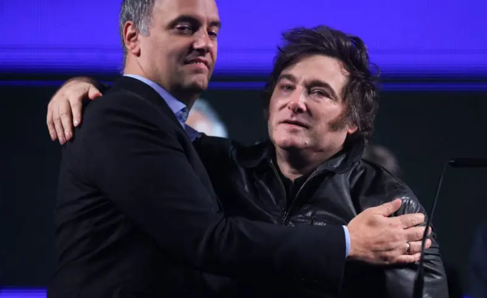 ADORNI Y $LIBRA DESATAN LA TORMENTA: Milei pierde el control y hasta sus seguidores lo abandonan