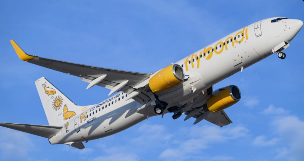 CRISIS EN FLYBONDI: Salarios impagos y caos operativo