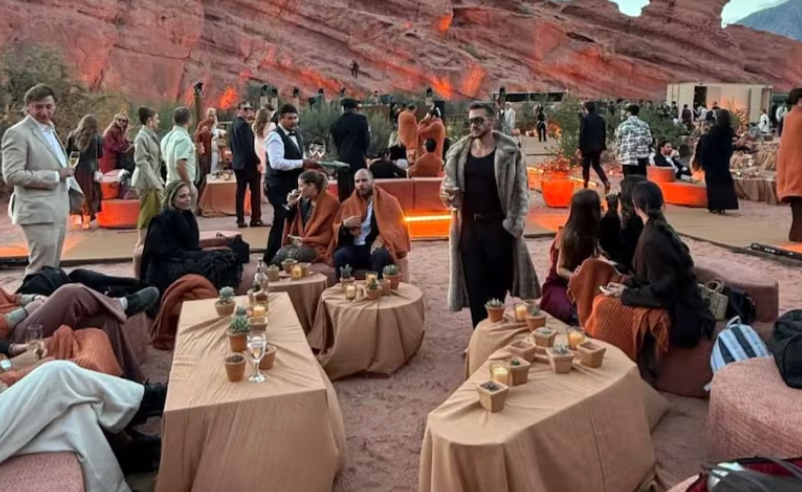 BODA, DESMONTES Y DENUNCIAS EN SALTA