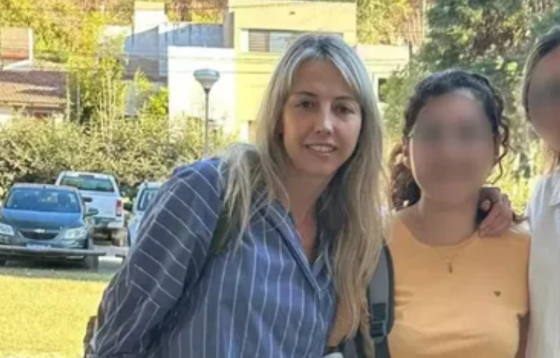ASÍ VIVÍA MERCEDES ANTES DE SU ASESINATO