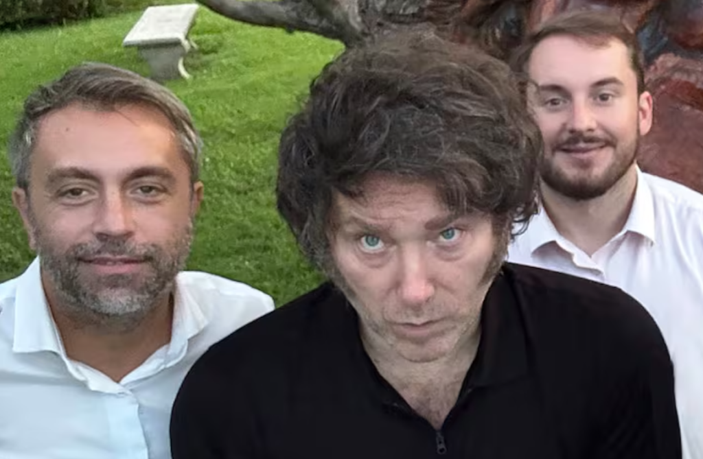 CRÉDITOS VIP DEL BANCO NACIÓN: Solo para libertarios del círculo Milei