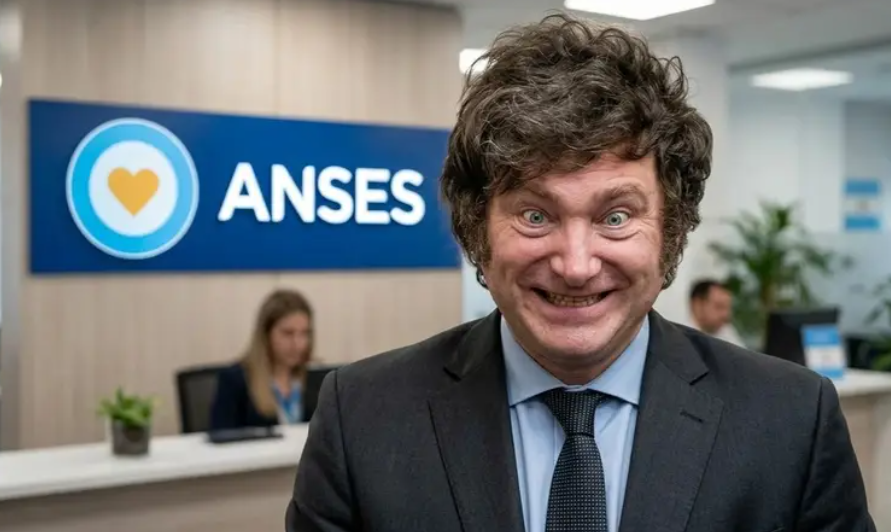 EL AJUSTE CAE SOBRE LOS DE SIEMPRE: Milei recorta jubilaciones, pensiones y asistencia mientras se desploma el poder de compra