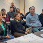 GENERAL GÜEMES: Aguas del Norte y Güemes avanzan en convenio con vecinos para ejecutar obras de cloaca