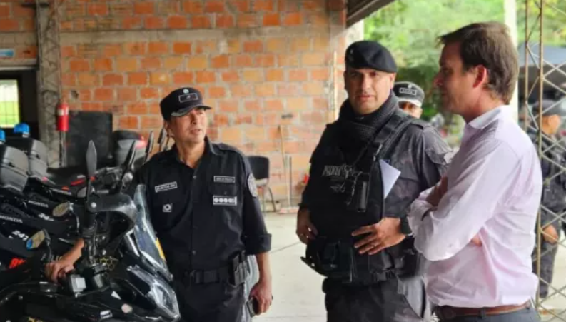 SEGURIDAD: Alta productividad policial en prevención y recuperación de elementos robados