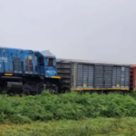 ROSARIO DE LA FRONTERA: Descarrilamiento en la madrugada causa caos y alarma