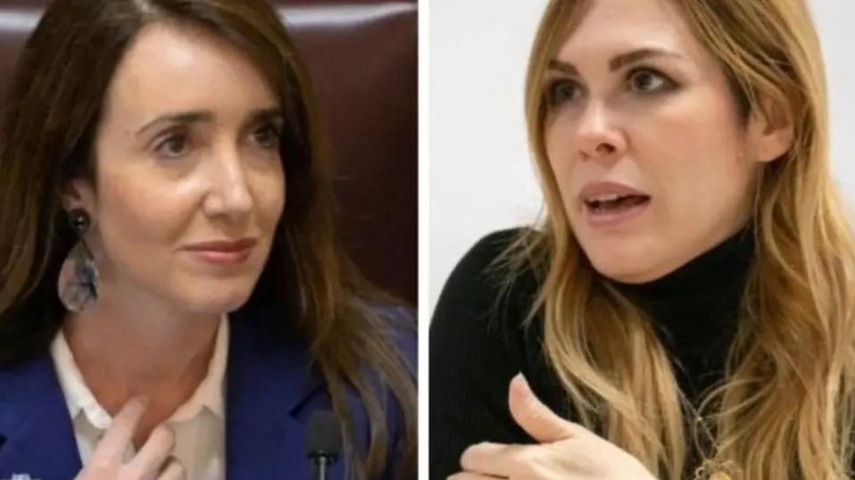 VILLARRUEL VS. LEMOINE: Continúan los insultos, reproches y una interna libertaria que estalla en público