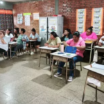 NORTE PROVINCIAL: Educación abre espacio para que jóvenes y adultos terminen la escuela