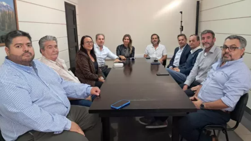 SAETA: Se reunió con titulares de las empresas operadoras