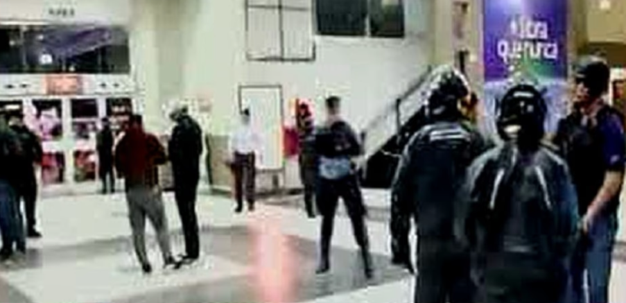 AMENAZA DE BOMBA EN LA TERMINAL DE SALTA