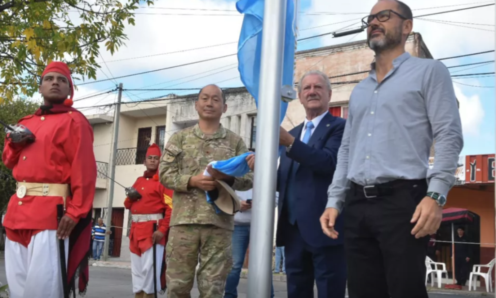 SALTA: Celebró sus 444 años con acto oficial y desfile