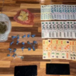GOLPE EN APOLINARIO SARAVIA: Más de 1200 dosis de droga secuestradas y dos detenidos