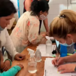 RIVADAVIA BANDA SUR: Más de 100 familias asistidas en un operativo en El Chañaral