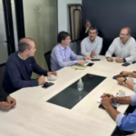 CAMACHO SALE A CONTENER LA CRISIS: Intendentes exigen respuestas en los Valles de Lerma y Siancas