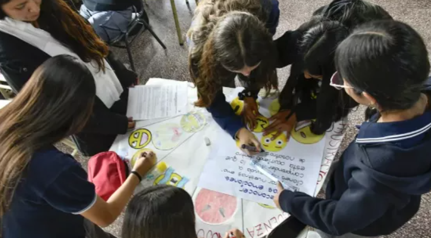 EDUCACIÓN: Impulsa jornadas de Convivencia Escolar para la construcción participativa de Acuerdos Escolares