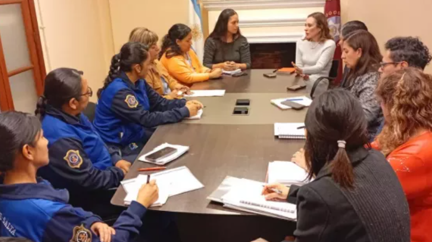 REFORMULAN LA RESPUESTA ESTATAL: Seguridad ajusta los circuitos de asistencia a víctimas de violencia