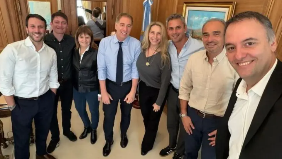 ADORNI GOLPEADO, MILEI ACTIVA AGENDA MÁS DURA