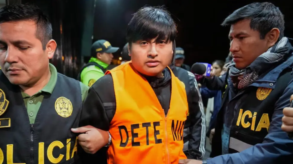 PERÚ AUTORIZÓ EXTRADICIÓN DE “PEQUEÑO J”