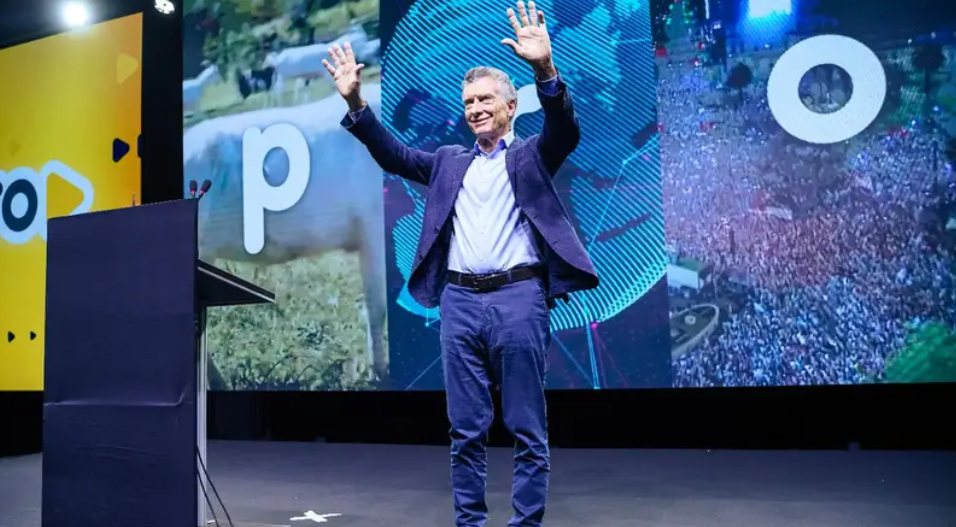 AGARRATE: Cuando Macri habla de la «Lealtad del Cambio»