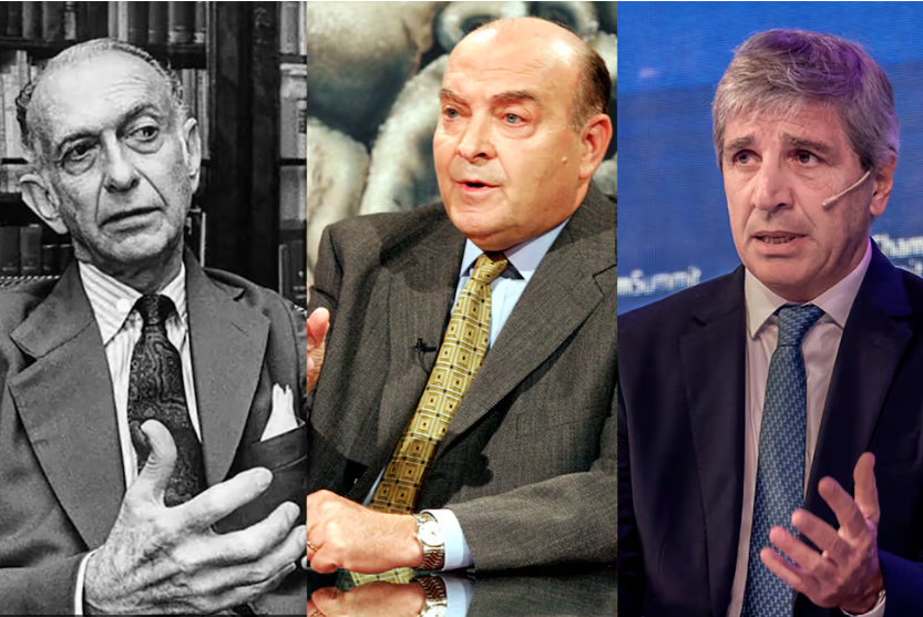 «EL ÚNICO ANTÍDOTO ES EL MODELO DE PAÍS»