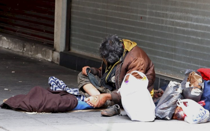 EXPULSAR A LA POBREZA: El PRO admite que quiere sacar a las personas en situación de calle de la Ciudad