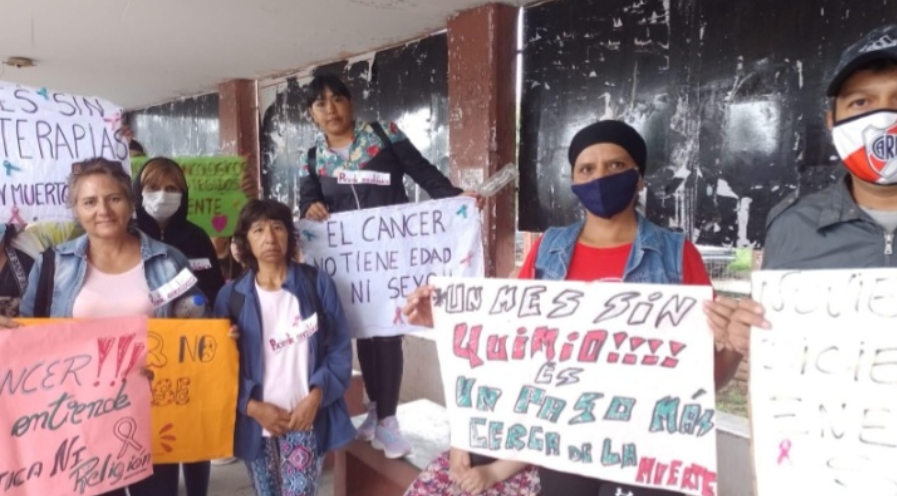 EL AJUSTE DE MILEI PEGA EN LA SALUD DE LOS SALTEÑOS: Pacientes oncológicos sin medicación