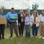 ROSARIO DE LERMA: Impulsan un taller de marroquinería para mujeres privadas de la libertad