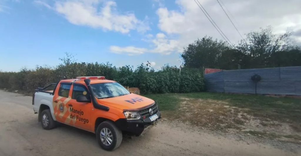 DEFENSA CIVIL ACTIVA EL MAPA DEL RIESGO: Relevamientos y limpieza en zonas críticas ante la amenaza de incendios