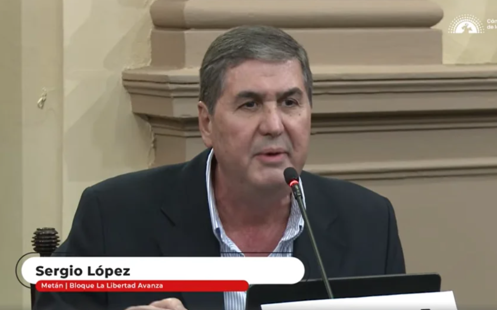 “EL 3% ES UN REGALO”: La frase que desató un escándalo en la Legislatura salteña