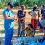 SALUD: Redobla operativos en zonas aisladas del norte tras las inundaciones