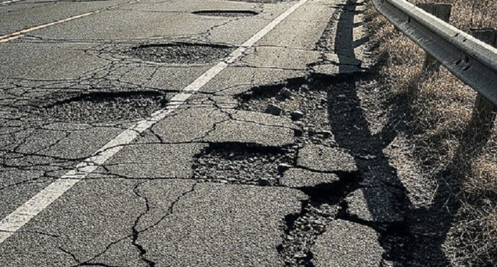 RN 50: Salta suma 36 muertes viales