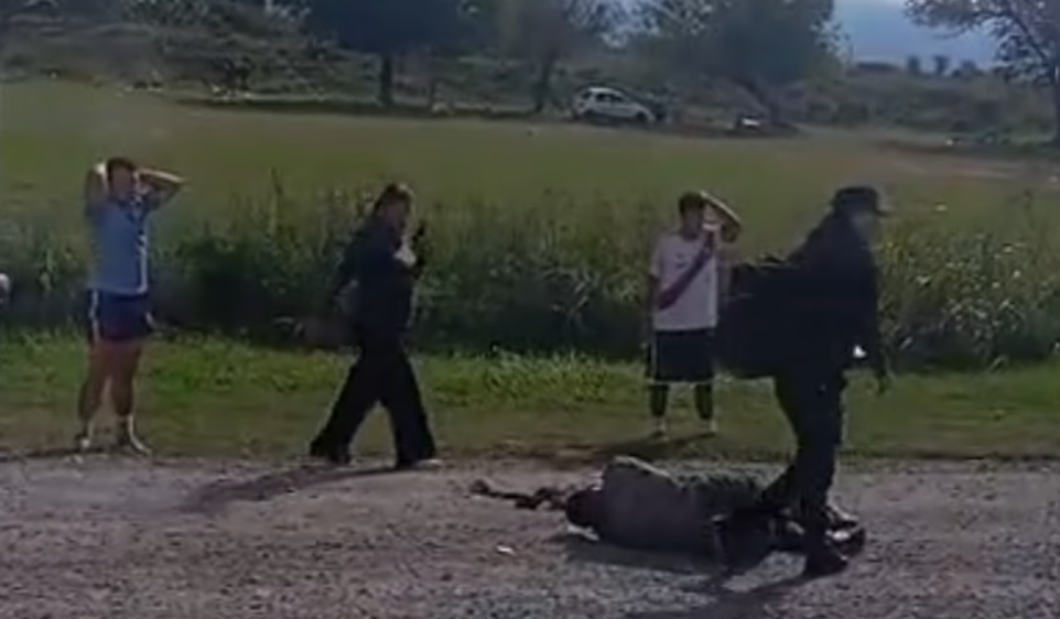 POLICÍAS ATROPELLADOS EN RUTA NACIONAL 68: Siguen en grave estado de salud