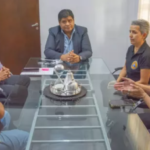 SALVADOR MAZZA: Defensa Civil y el municipio de planificaron acciones preventivas