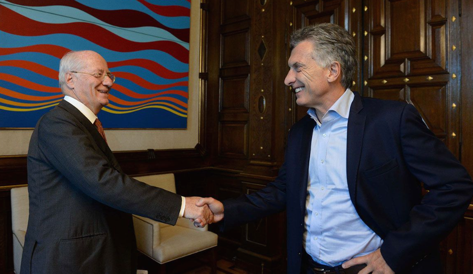 EL PLAN B DEL CÍRCULO ROJO: Continuar con o sin Milei