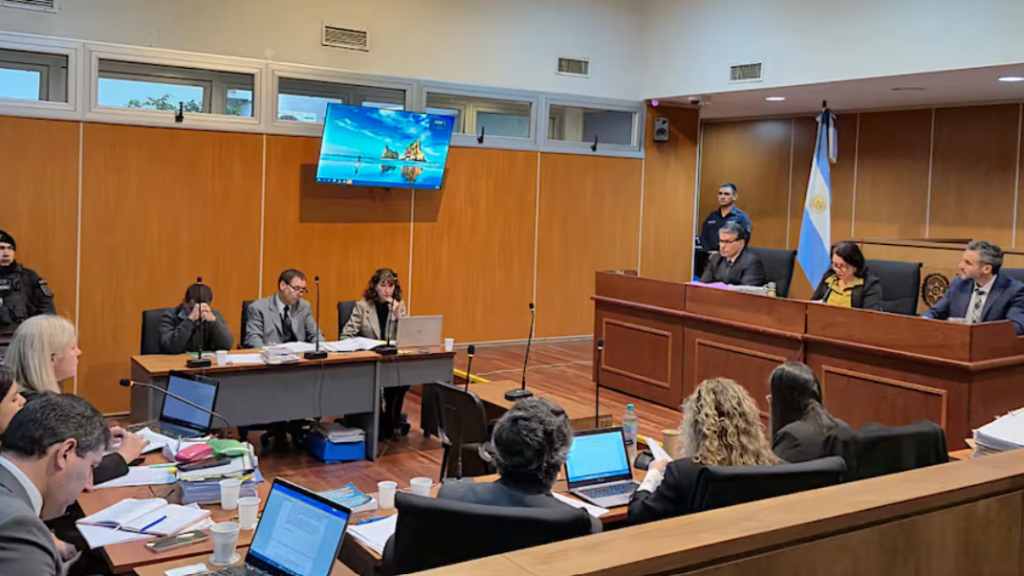 PIDEN PERPETUA POR EL FEMICIDIO DE EL TIPAL