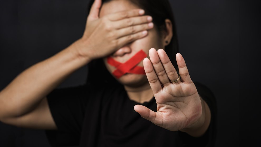 VIOLENCIA DE GÉNERO: Siete de cada diez mujeres no denuncian y las falsas denuncias no llegan al 1%