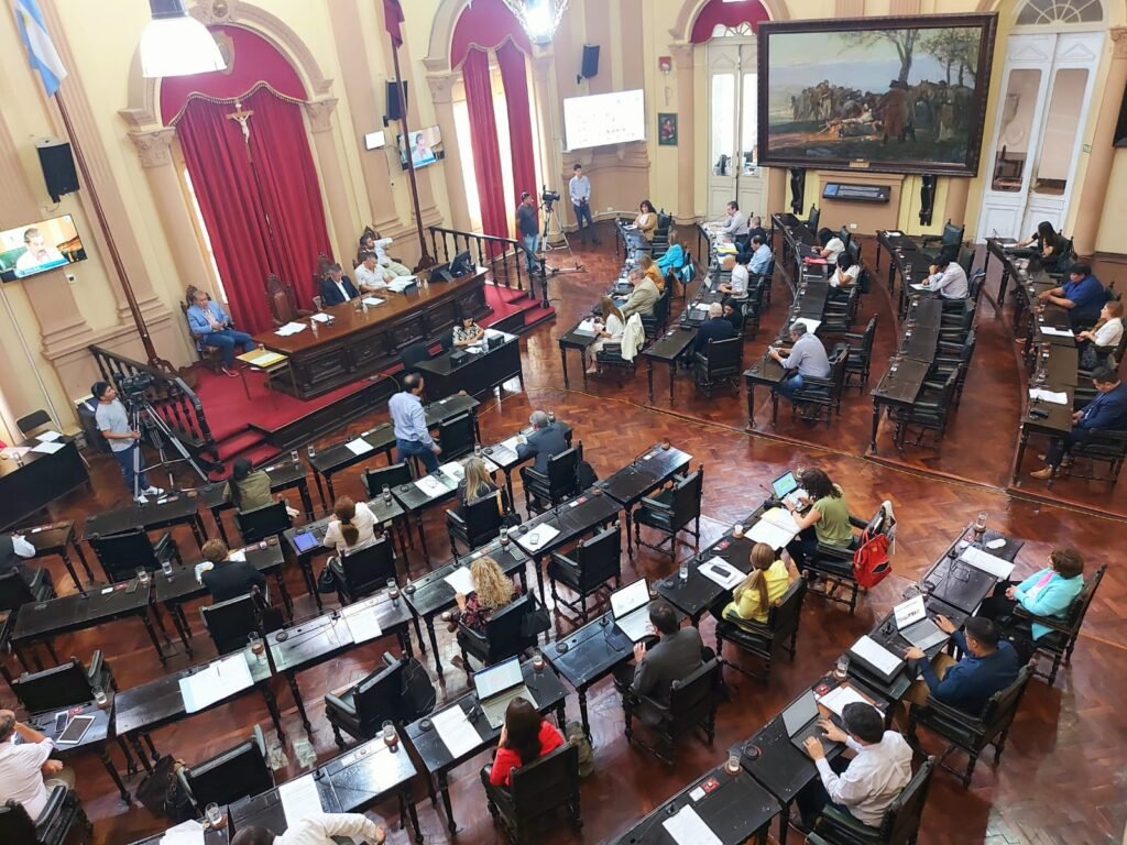 DIPUTADOS: Salta debate un proyecto para frenar la ludopatía en chicos y jóvenes