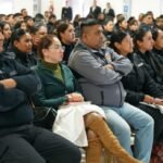 ROSARIO DE LERMA: Se capacitó a efectivos policiales en el nuevo Código Procesal Penal