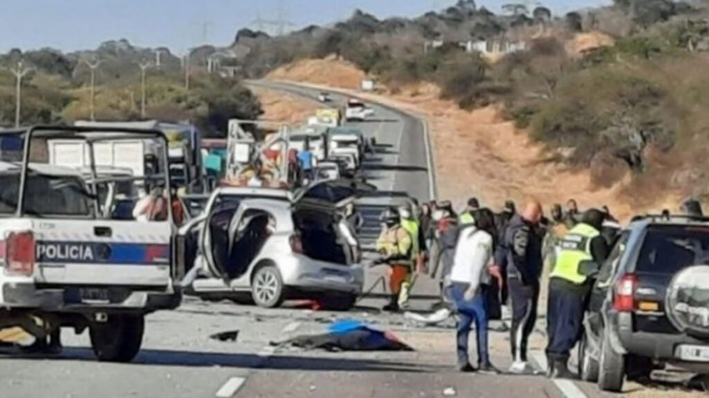 ACCIDENTES DEVORAN 12% DEL PRESUPUESTO EN SALTA