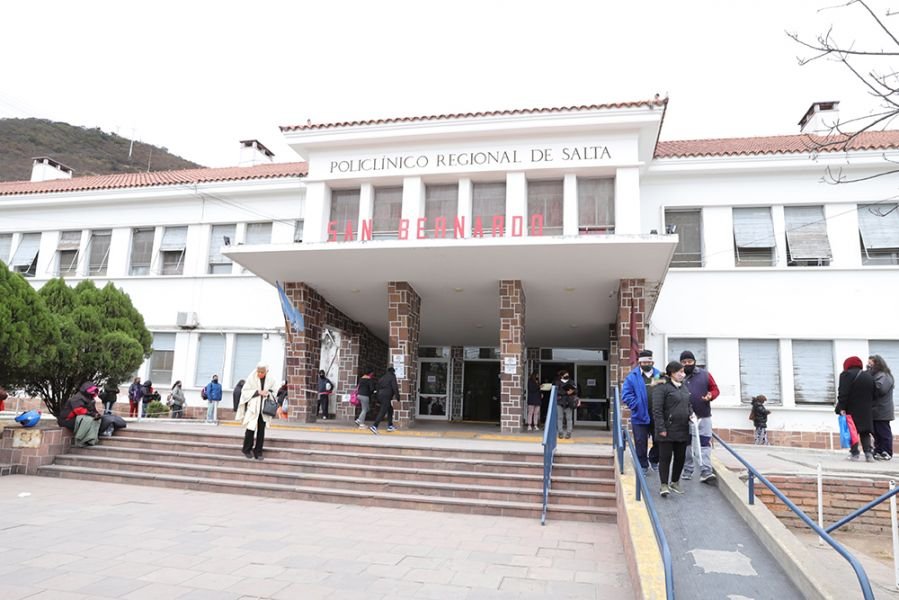 HOSPITAL SAN BERNARDO: Alerta por estafas con falsos turnos médicos