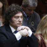 SALVAR EL PROYECTO, SOLTAR A MILEI