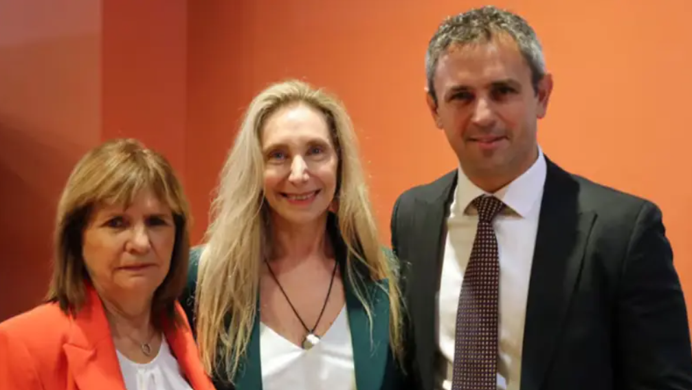 RIESGO ADORNI: Gritos, internas y guerra abierta