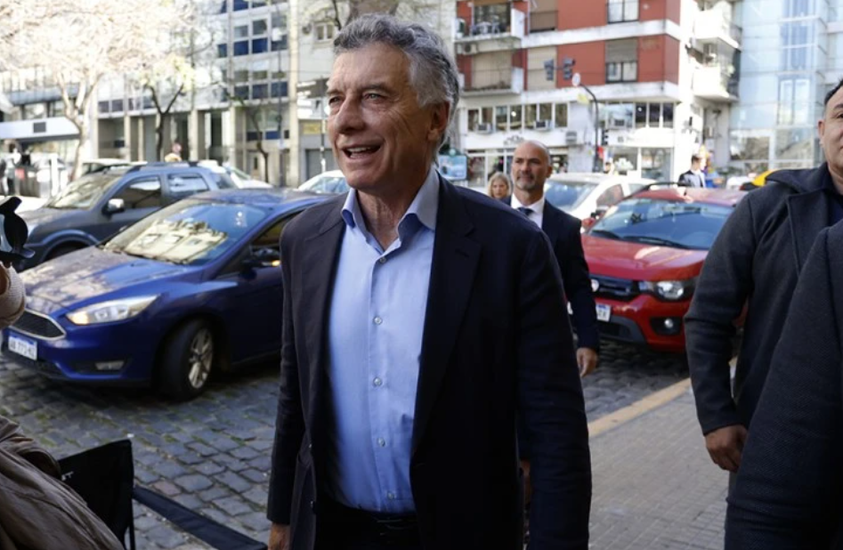 MACRI ROMPIÓ CON MILEI Y ORDENÓ AVANZAR CONTRA ADORNI: El PRO ya huele debilidad en la Rosada