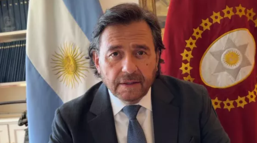 GUSTAVO SÁENZ: Volvió a exigir garantías por el gas y denunció el abandono histórico al norte argentino