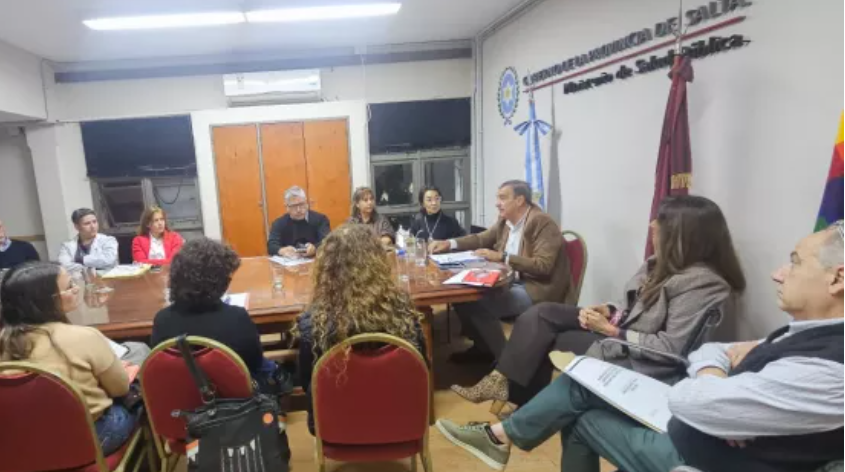SALUD: Salta refuerza la lucha contra la tuberculosis ante el aumento de casos y muertes