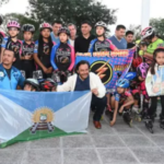 EL CARRIL: Sáenz anunció un mega patinódromo en el Valle