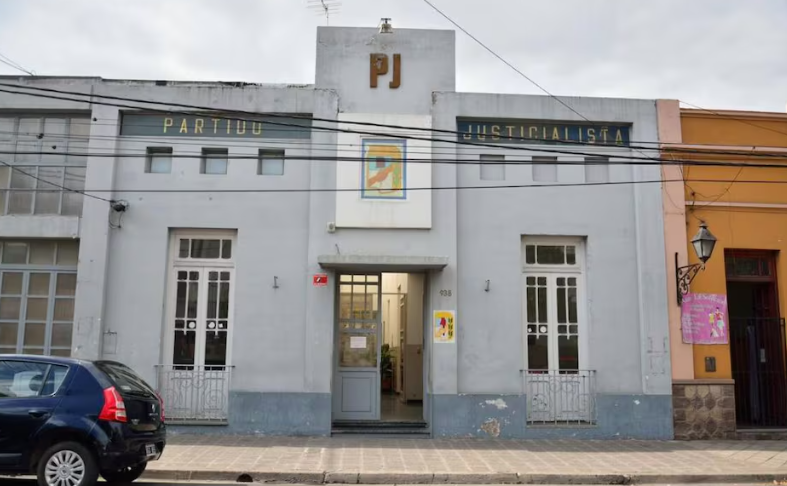 POLÉMICA INTERVENCIÓN JUDICIAL DEL PJ SALTEÑO