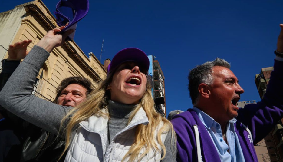 GUERRA TOTAL EN EL MILEÍSMO: Karina y Caputo volvieron a chocar y Pareja quedó en el medio de la explosión libertaria