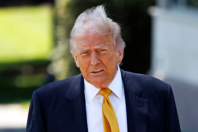 AUMENTA EL RECHAZO A TRUMP EN EEUU